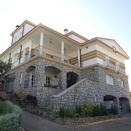 Casa Rural Casa Valdecaballeros Eksteriør bilde