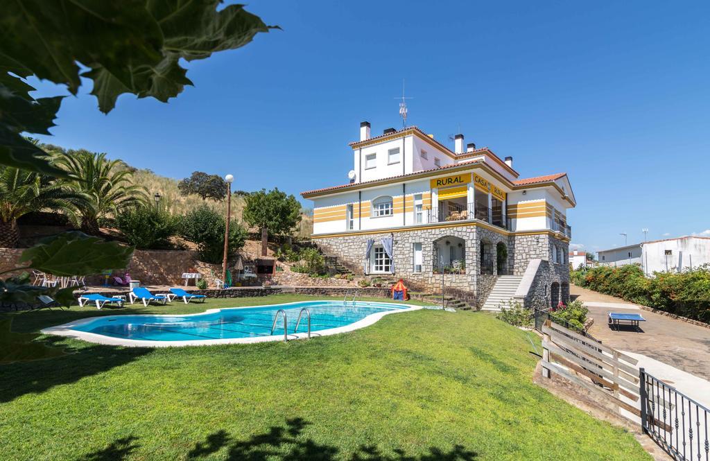 Casa Rural Casa Valdecaballeros Eksteriør bilde